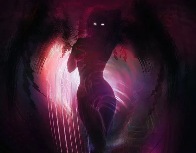 A Succubus Is Born