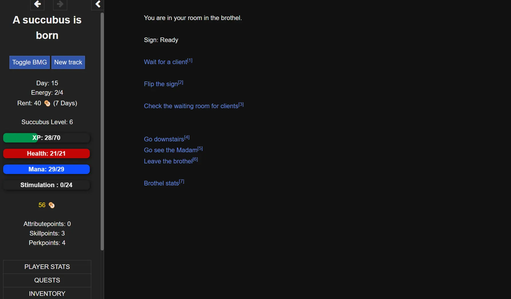 A Succubus Is Born screenshot 15