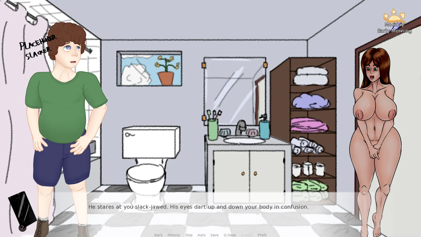 A Very Full House screenshot 3