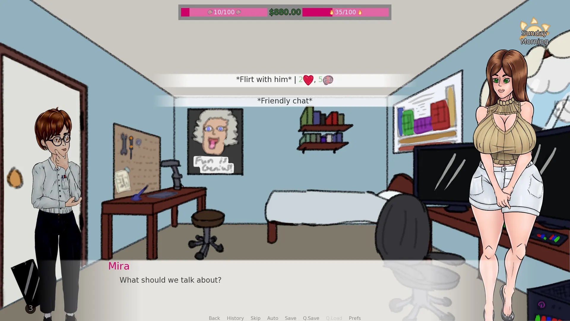 A Very Full House screenshot 5