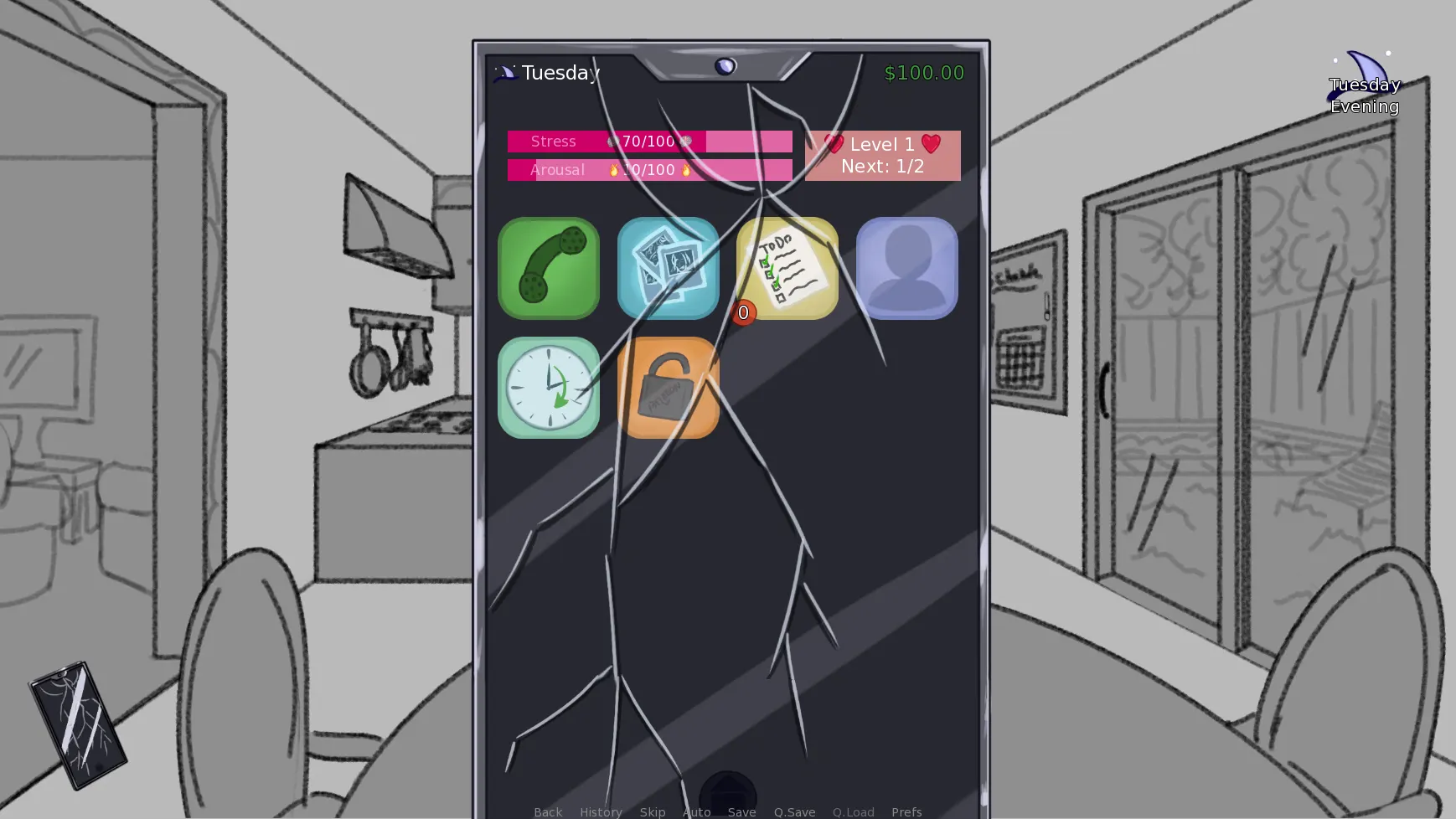 A Very Full House screenshot 8