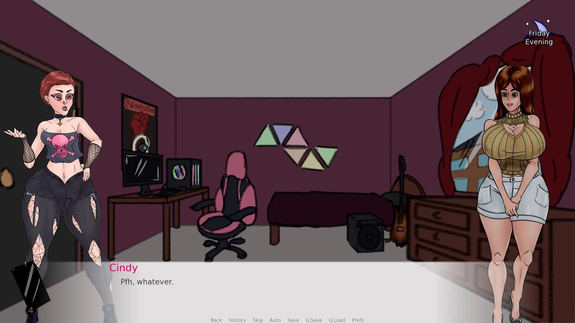 A Very Full House screenshot 11