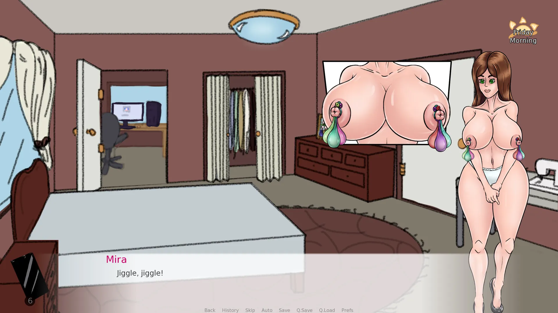 A Very Full House screenshot 12