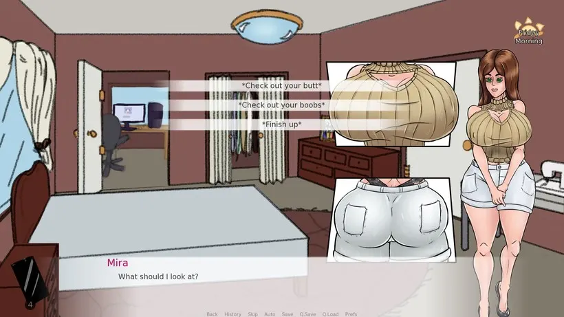 A Very Full House screenshot 13