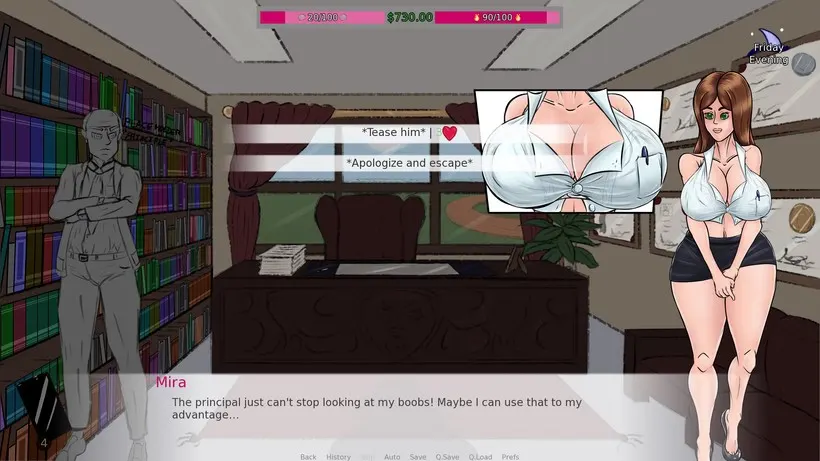 A Very Full House screenshot 15