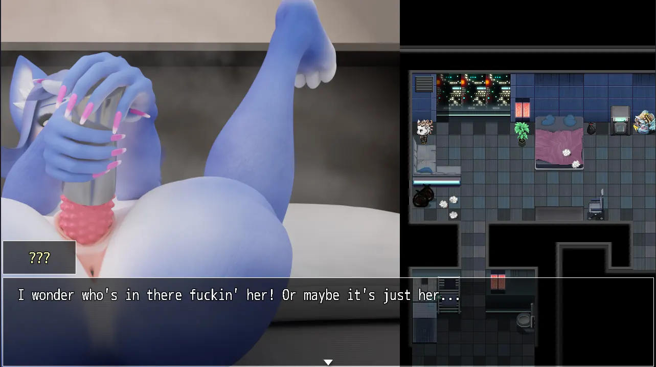 A Vixen's Curse screenshot 7