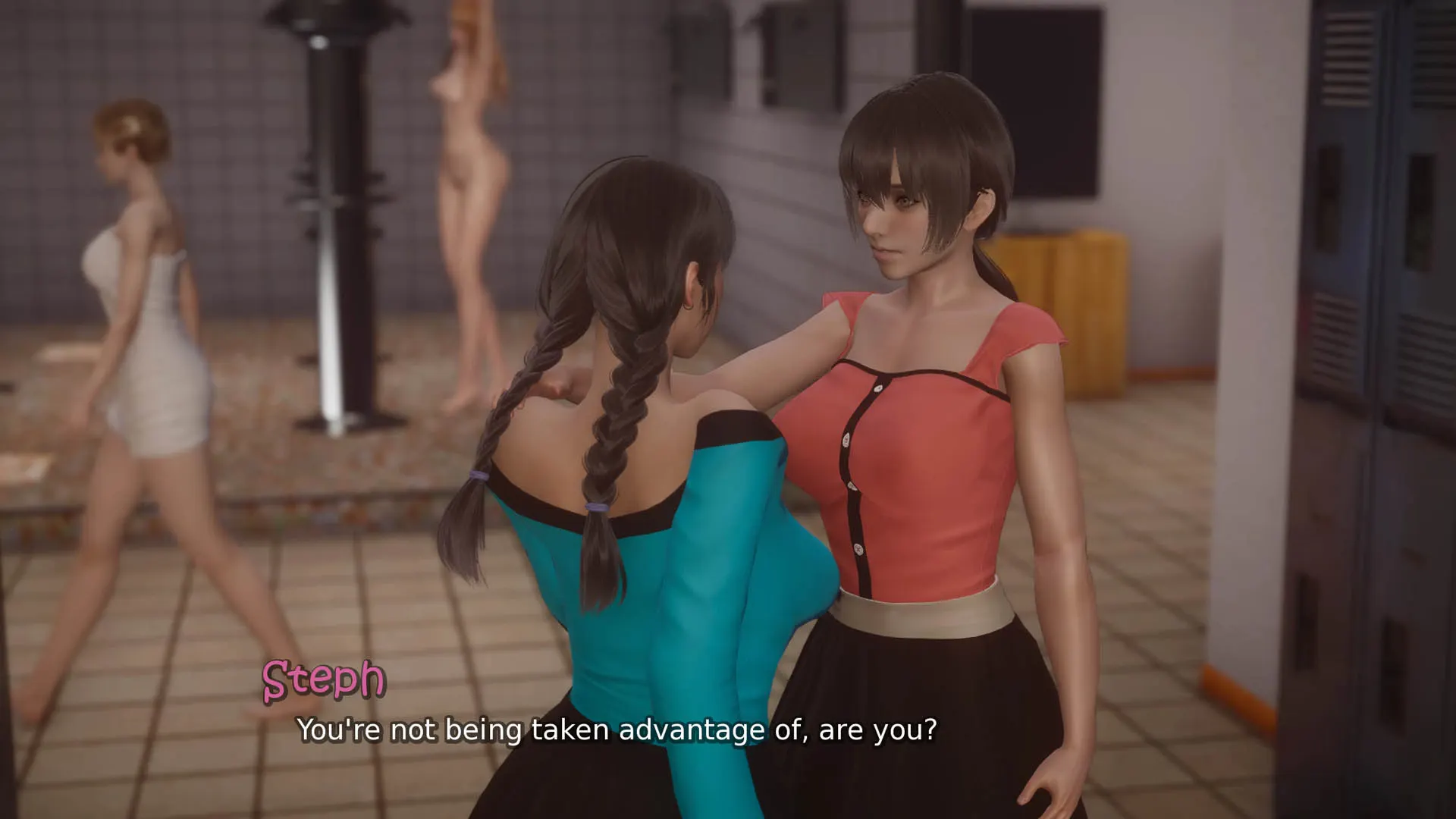 Abnormal screenshot 2