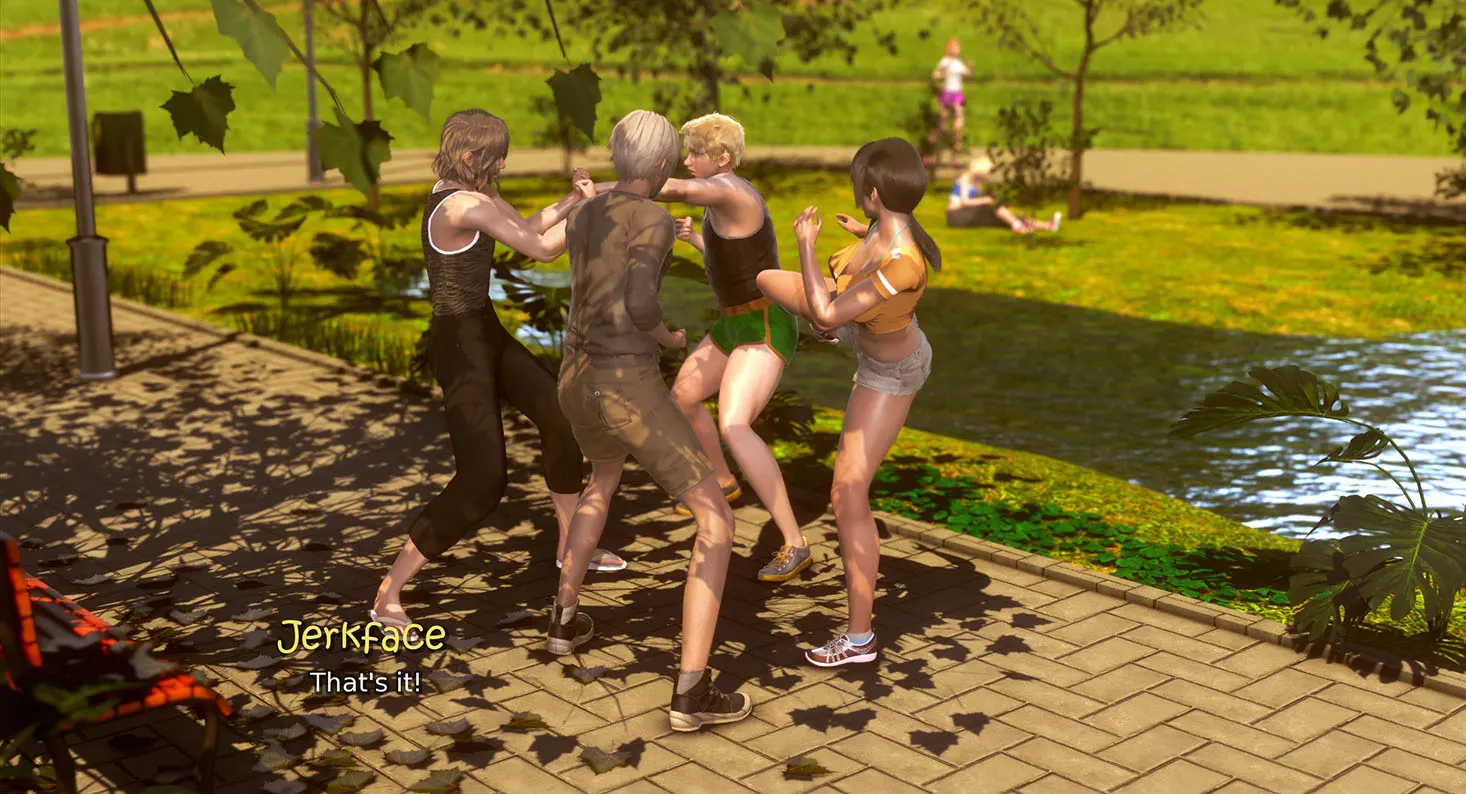 Abnormal screenshot 4