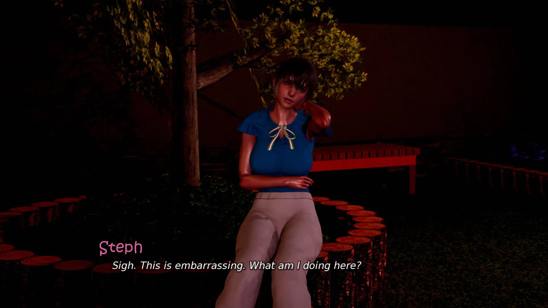 Abnormal screenshot 12