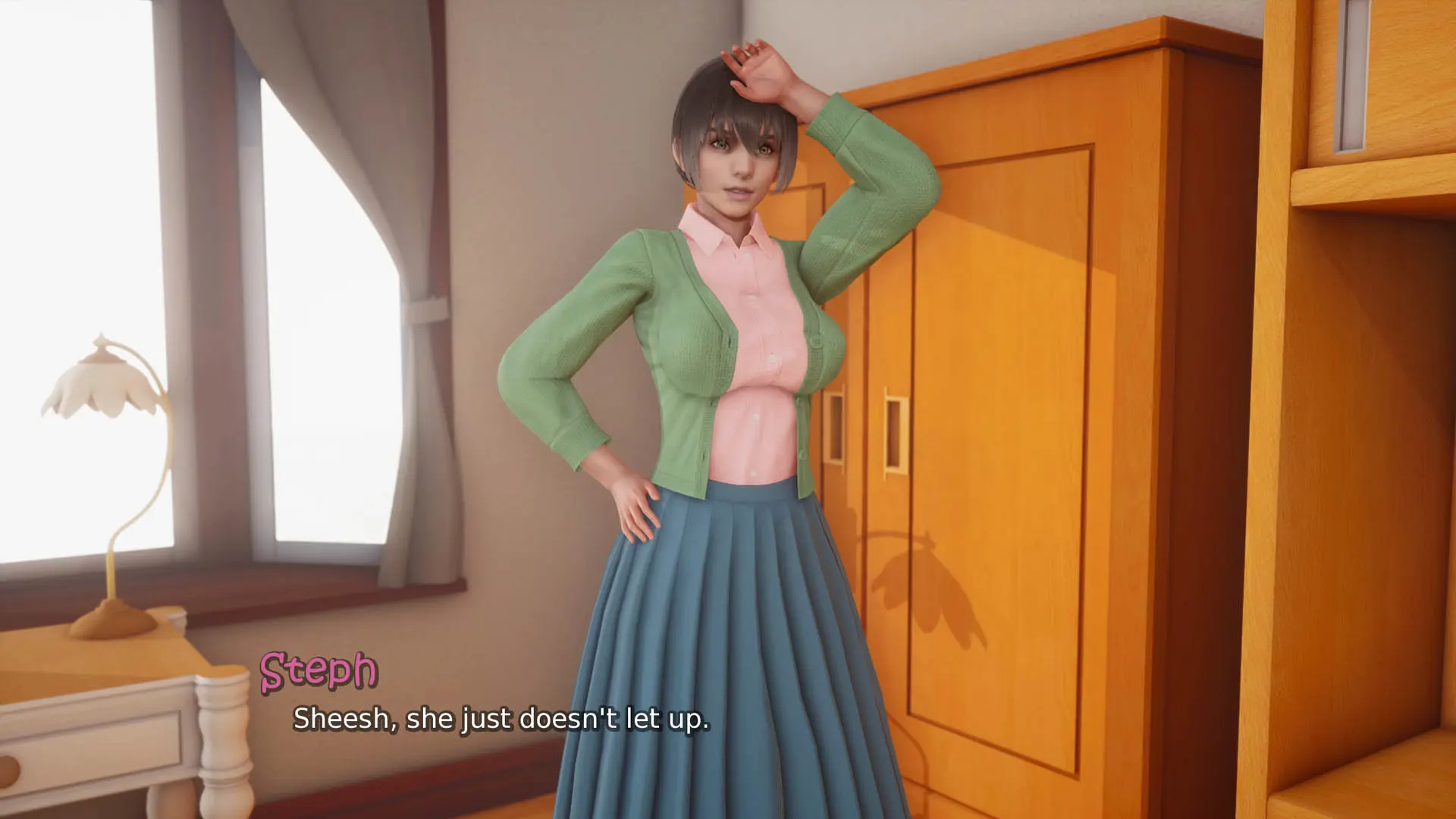 Abnormal screenshot 19