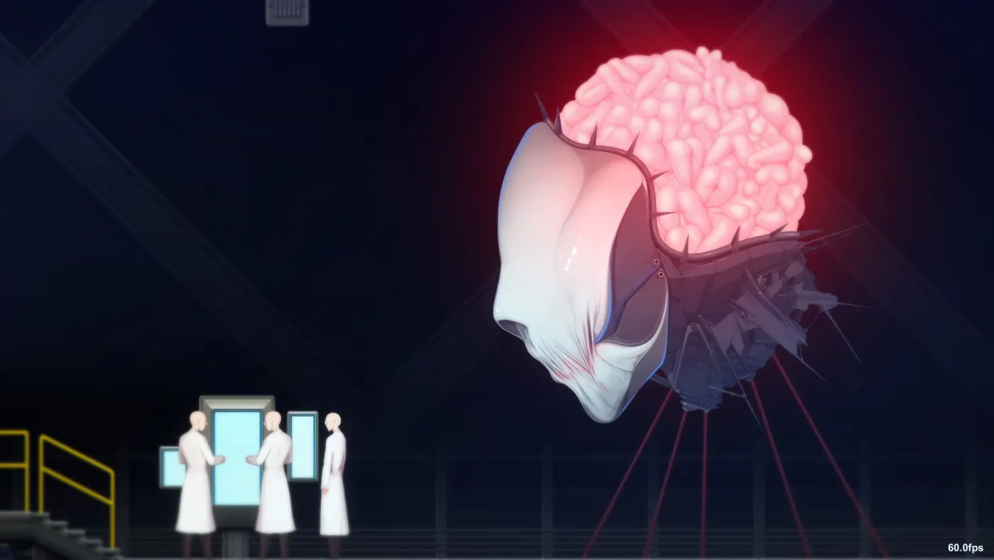 Alien Quest: Eve screenshot 1