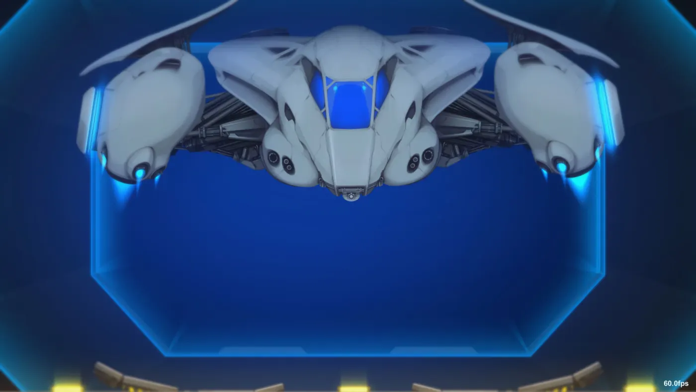 Alien Quest: Eve screenshot 3