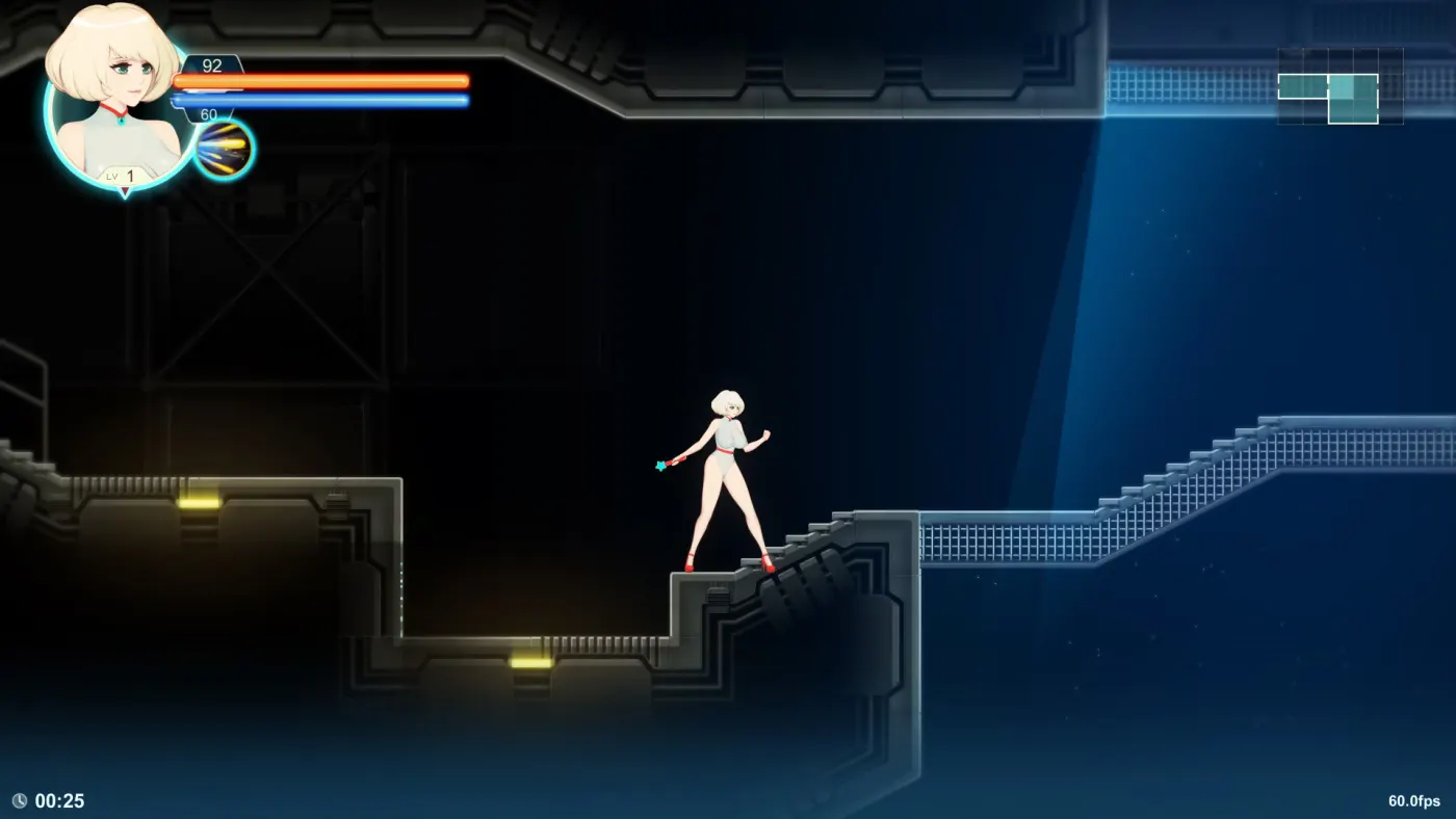 Alien Quest: Eve screenshot 5
