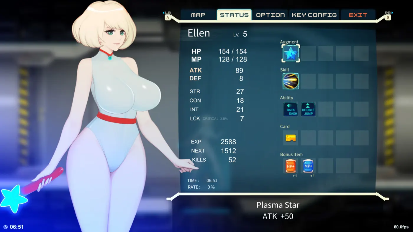 Alien Quest: Eve screenshot 6