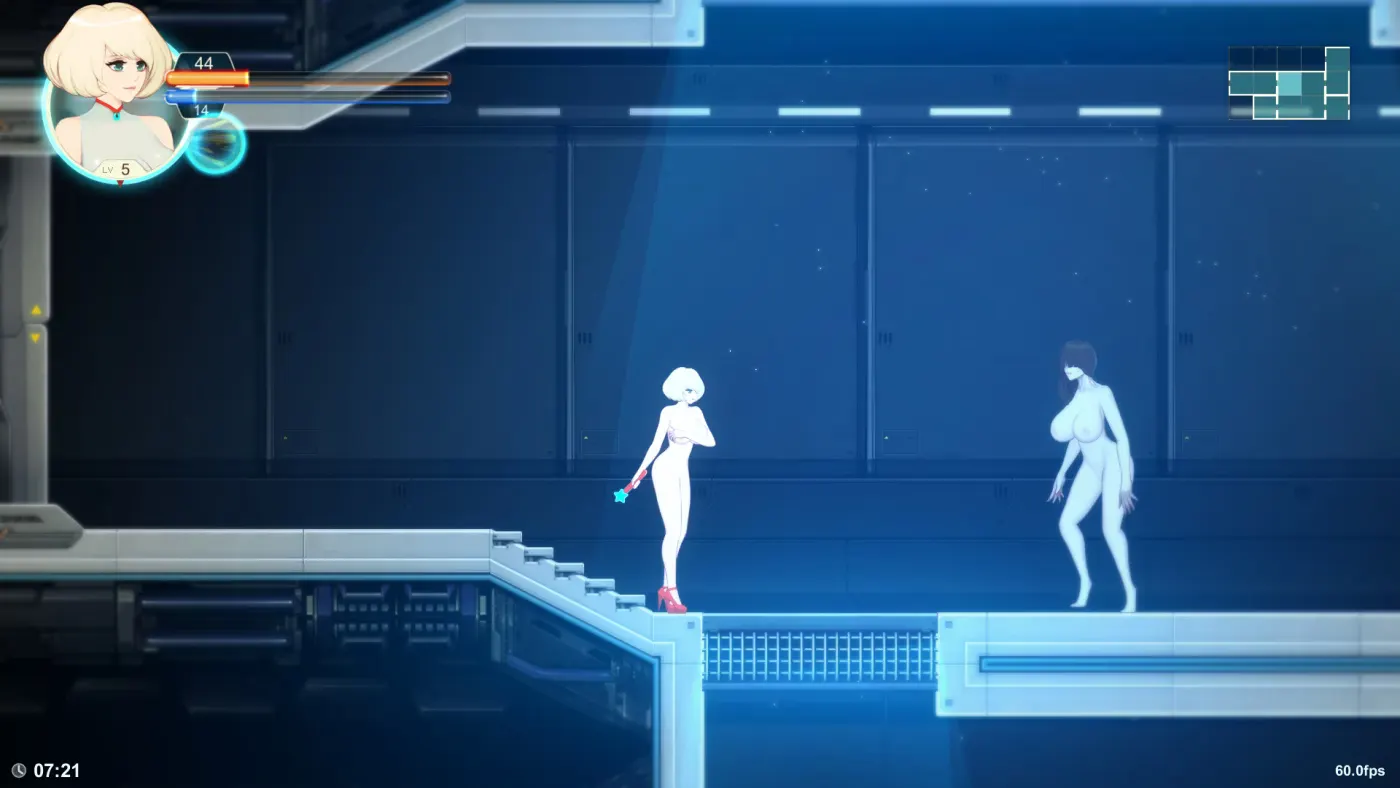 Alien Quest: Eve screenshot 7