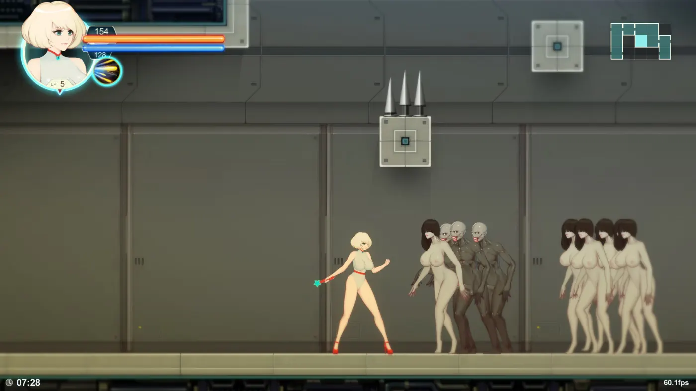 Alien Quest: Eve screenshot 8