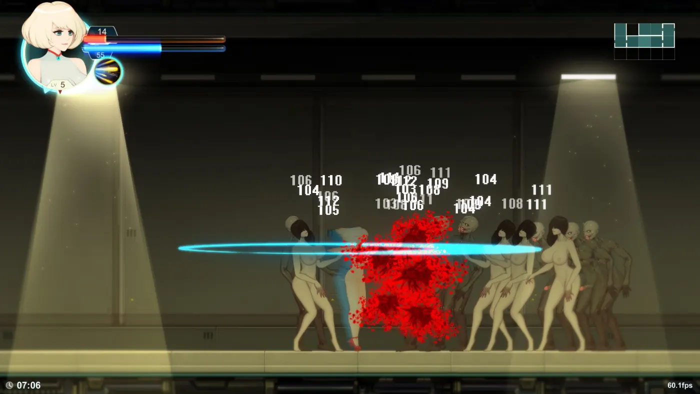 Alien Quest: Eve screenshot 9