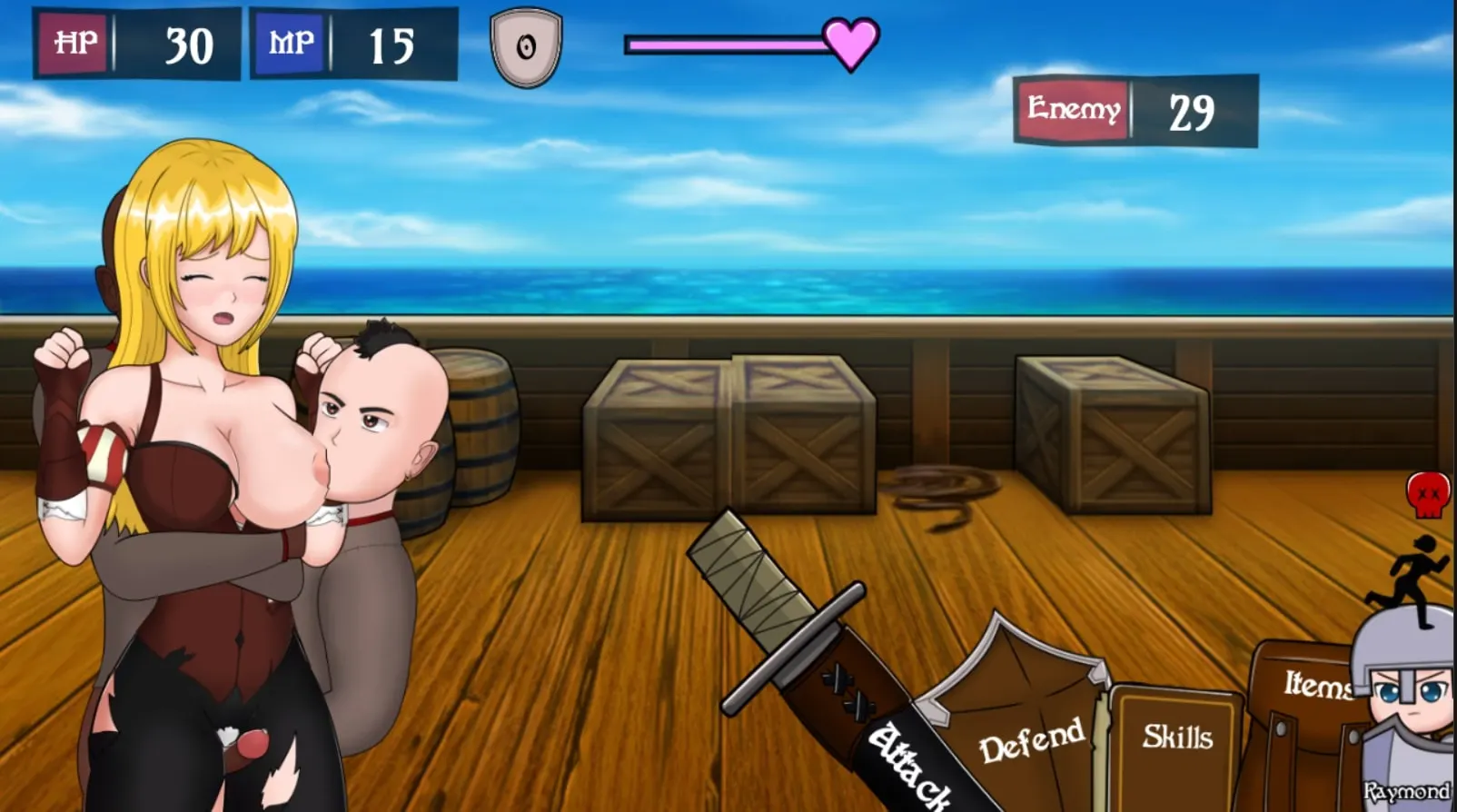 Ashley the Pirate screenshot 8
