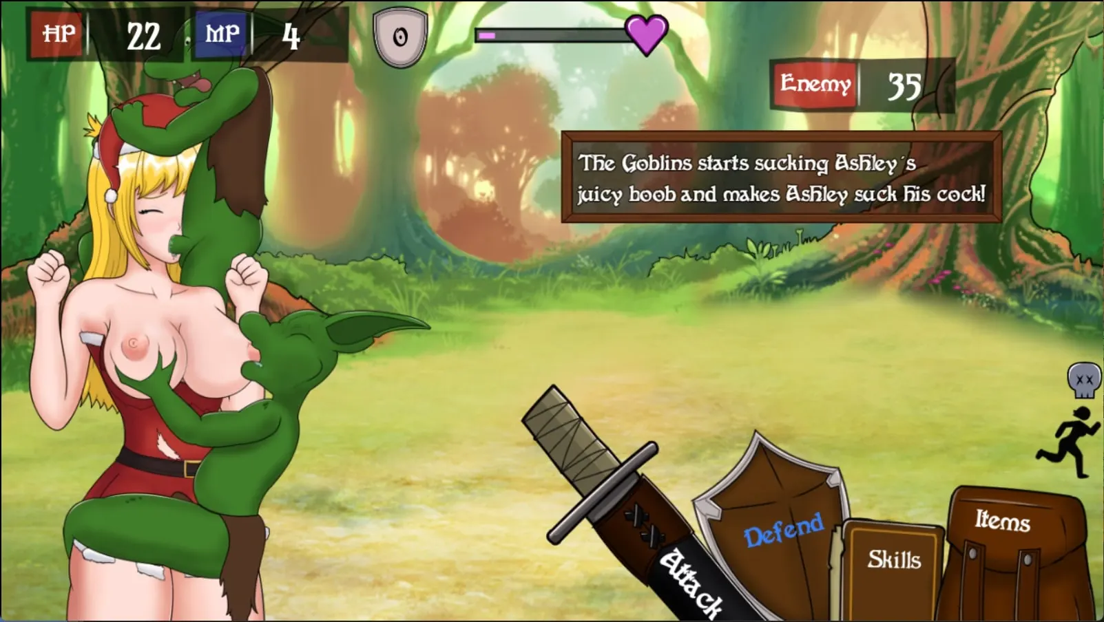 Ashley the Pirate screenshot 9