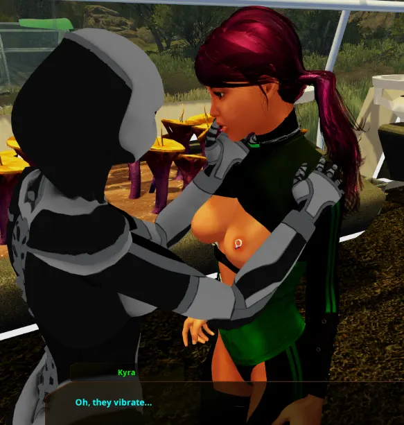 Bound in Desire screenshot 1