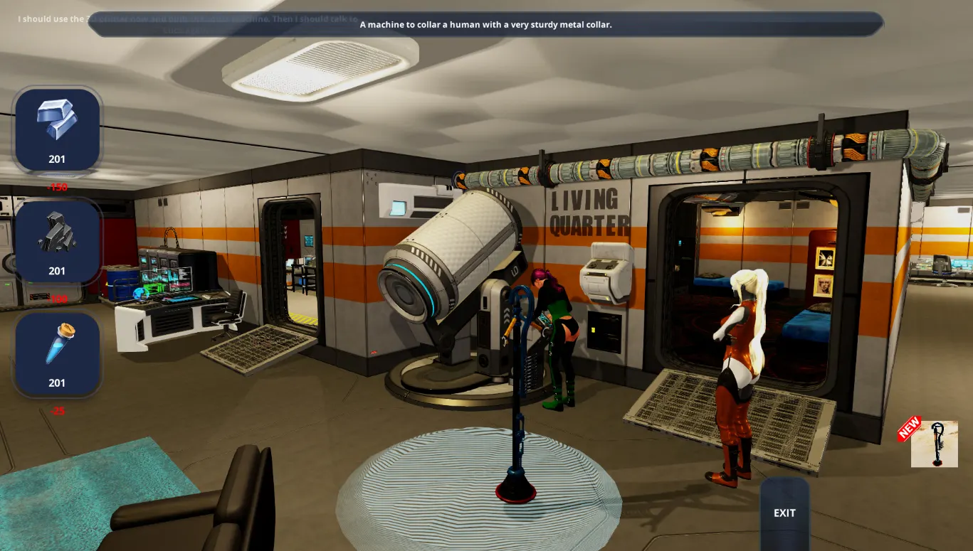 Bound in Desire screenshot 2