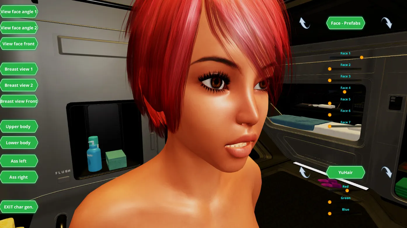 Bound in Desire screenshot 8