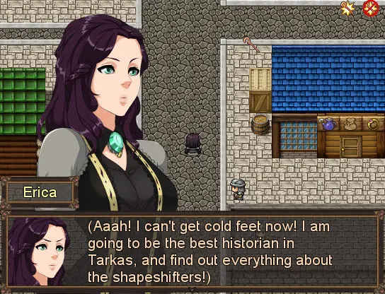 Caliross, the Shapeshifter's Legacy screenshot 14