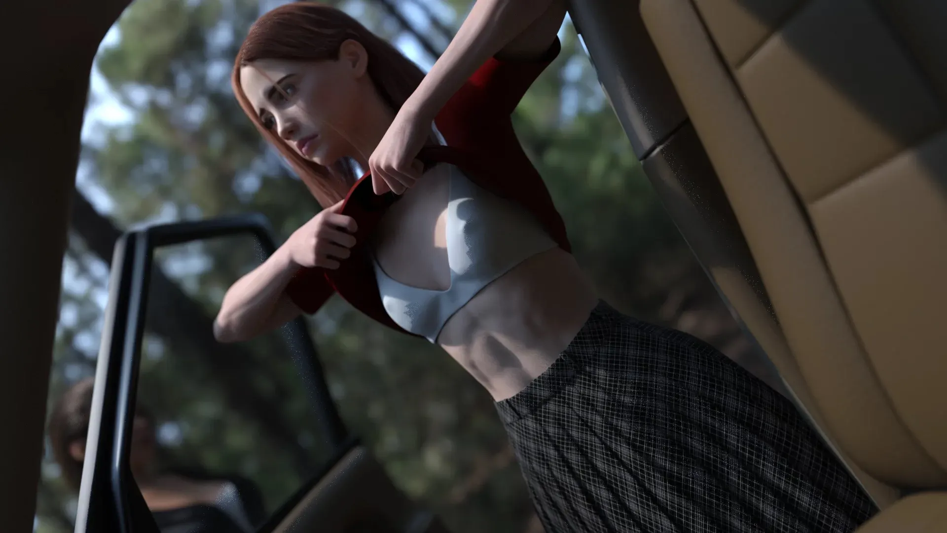 Casey's Fall screenshot 7