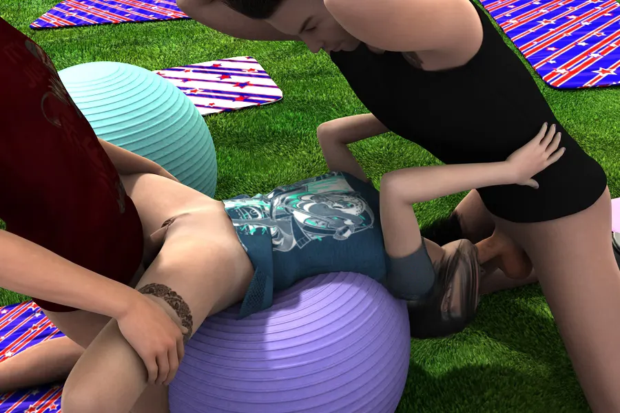 Chloe18 screenshot 2