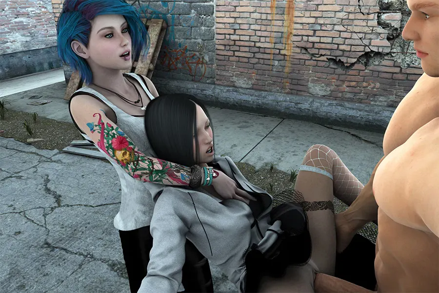 Chloe18 screenshot 8
