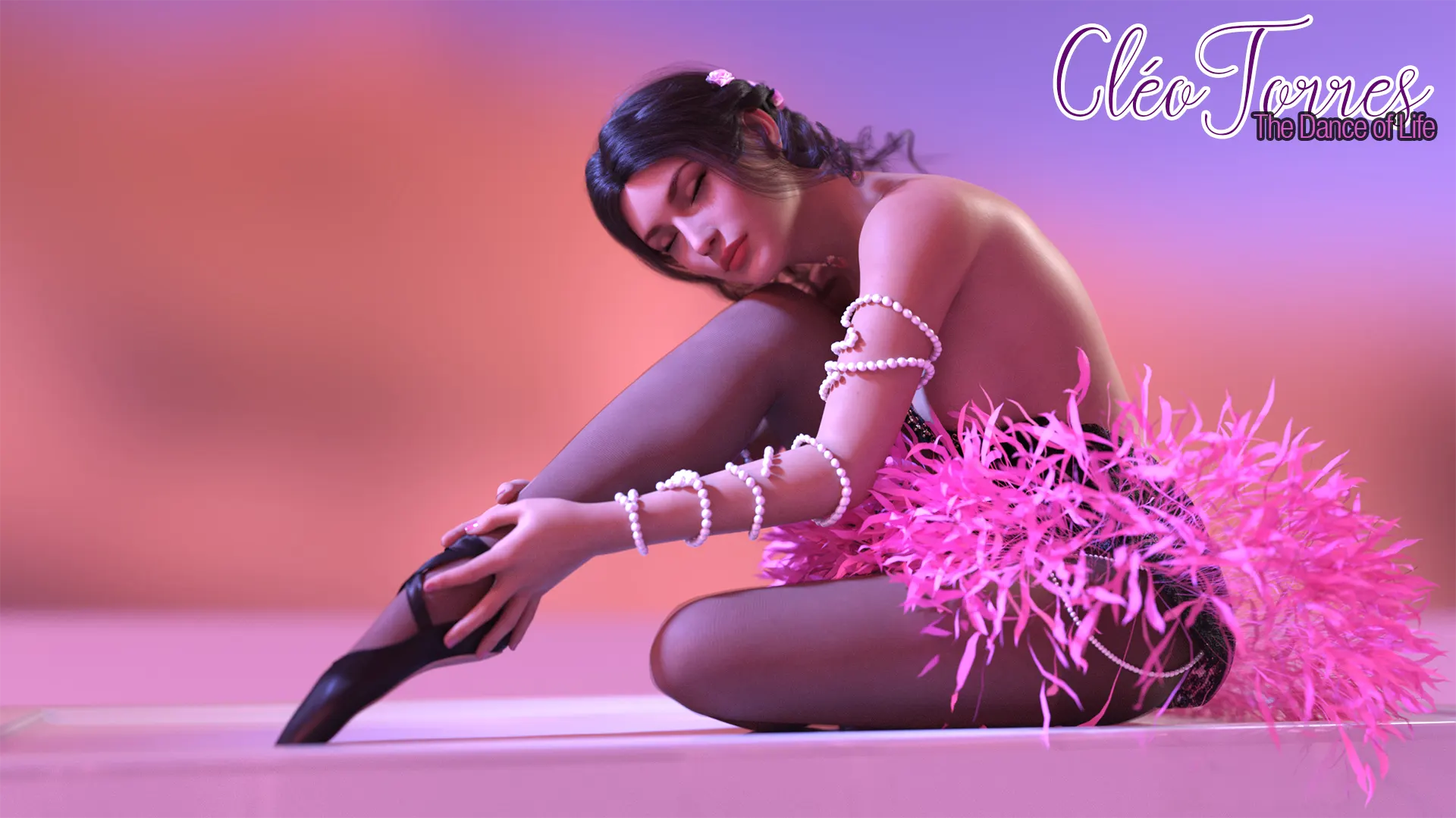 Cléo Torres: The Dance of Life screenshot 2