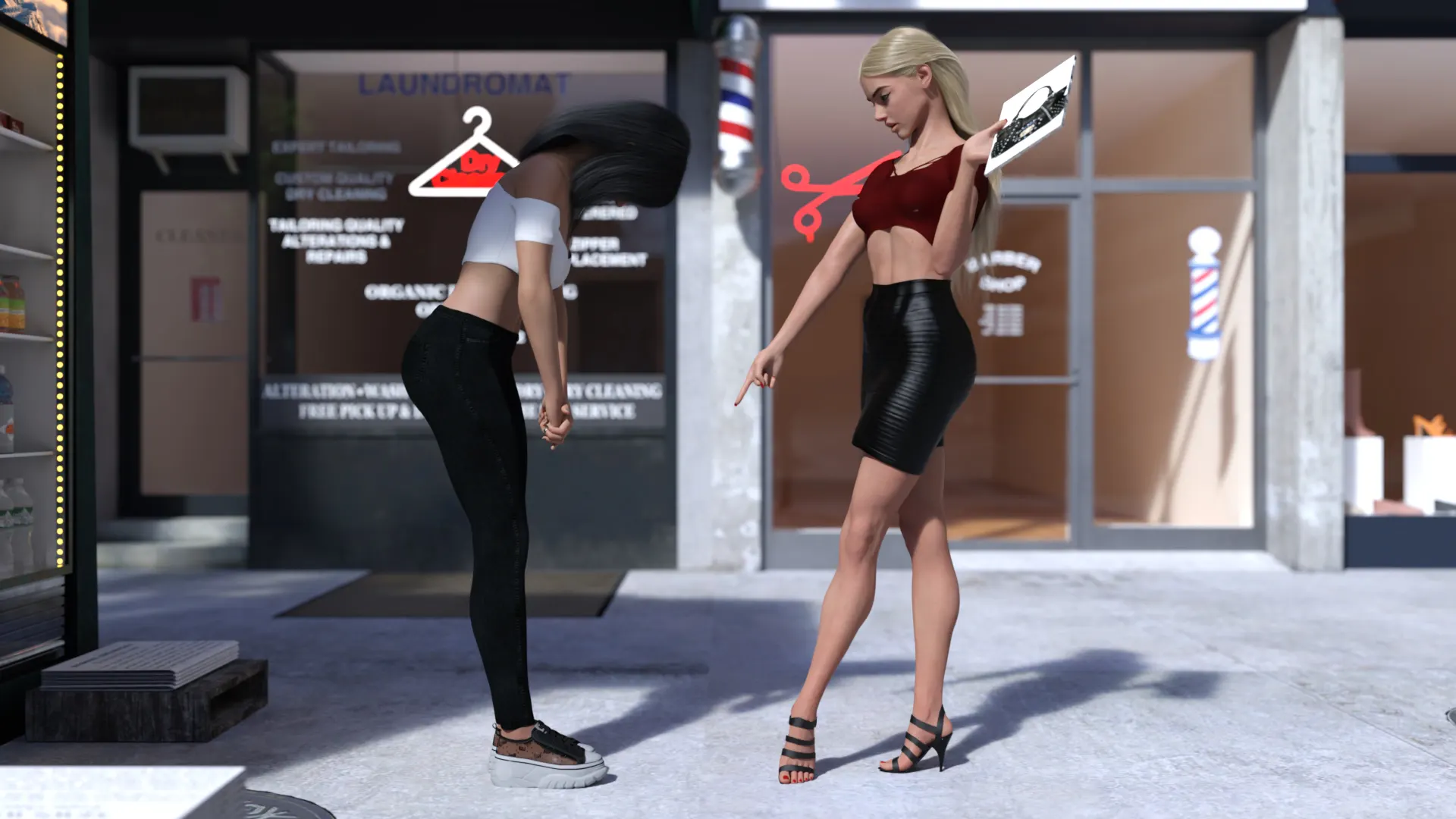 Cléo Torres: The Dance of Life screenshot 14