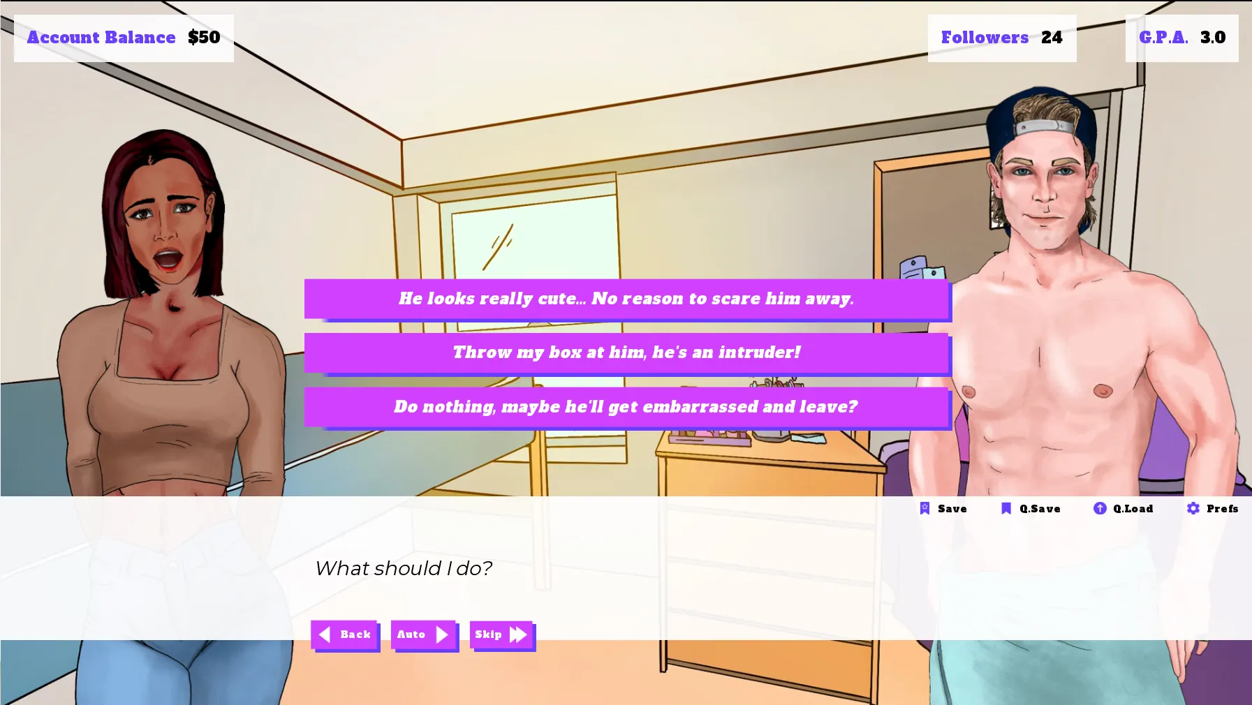 College Craze screenshot 3