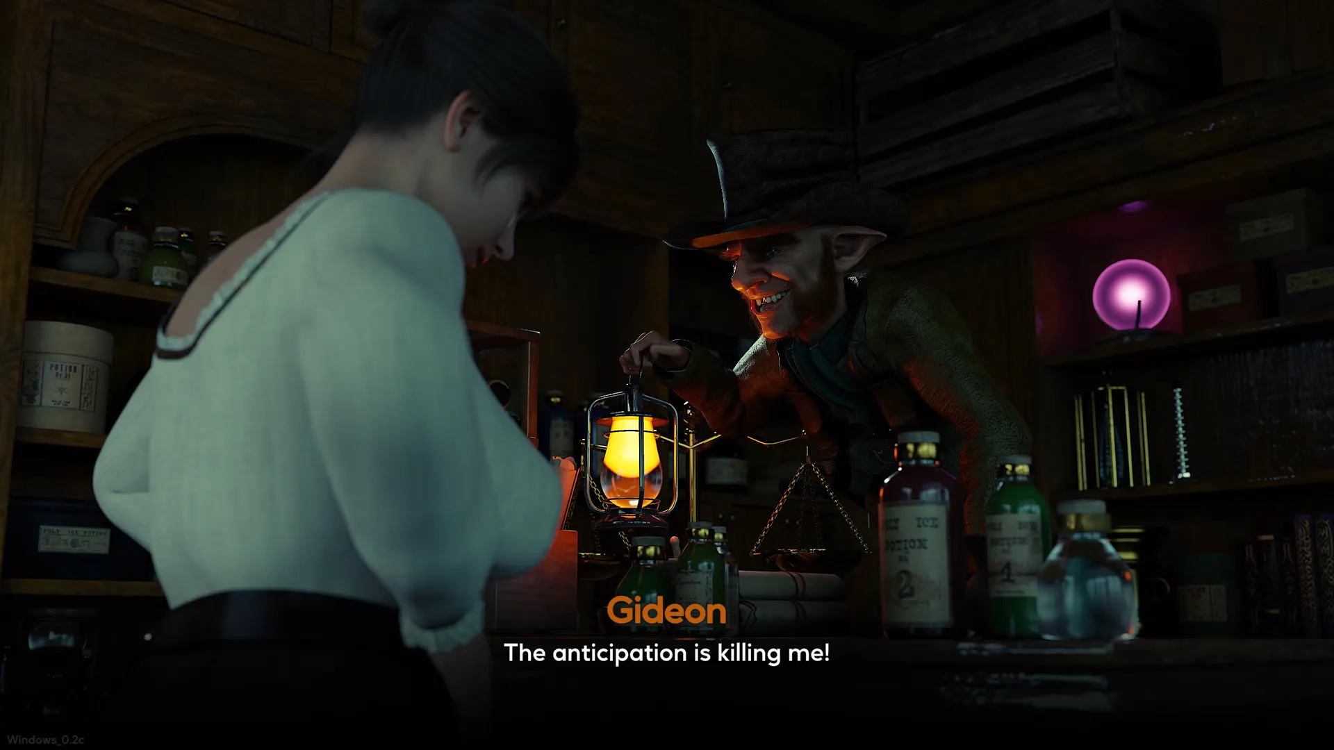 Corruption Town screenshot 9