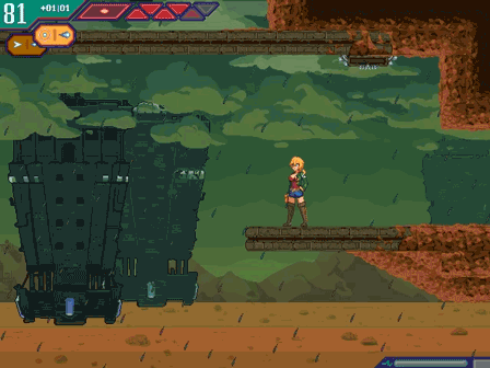 Crisis Point: Extinction screenshot 2