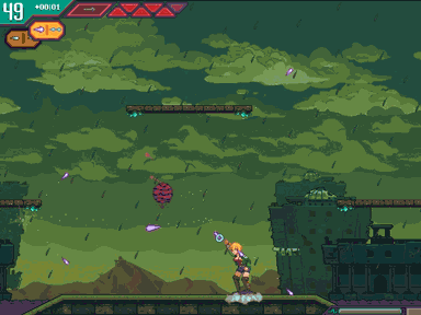 Crisis Point: Extinction screenshot 3
