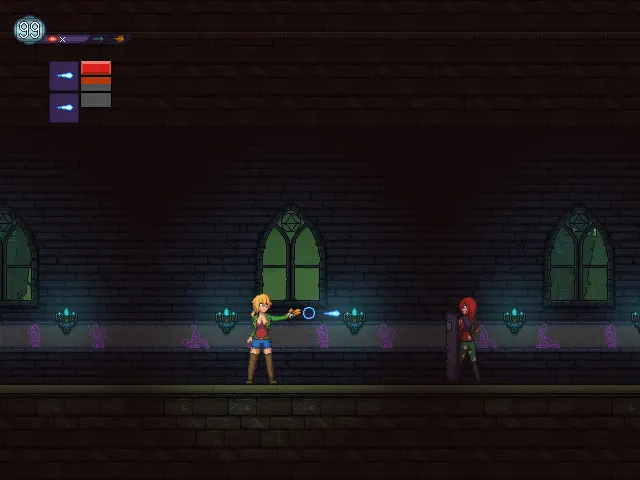 Crisis Point: Extinction screenshot 7