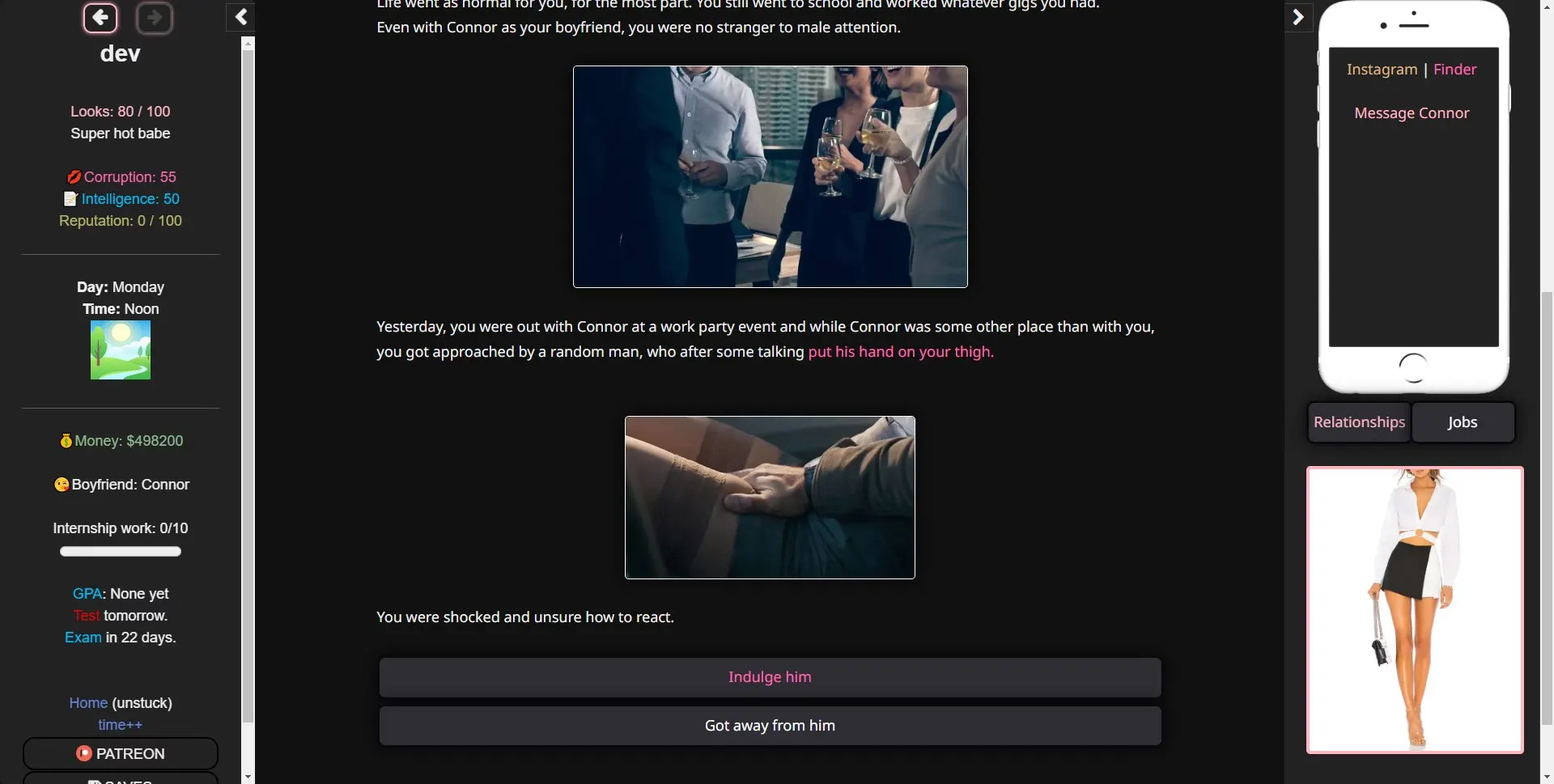 Cupid's Way screenshot 1