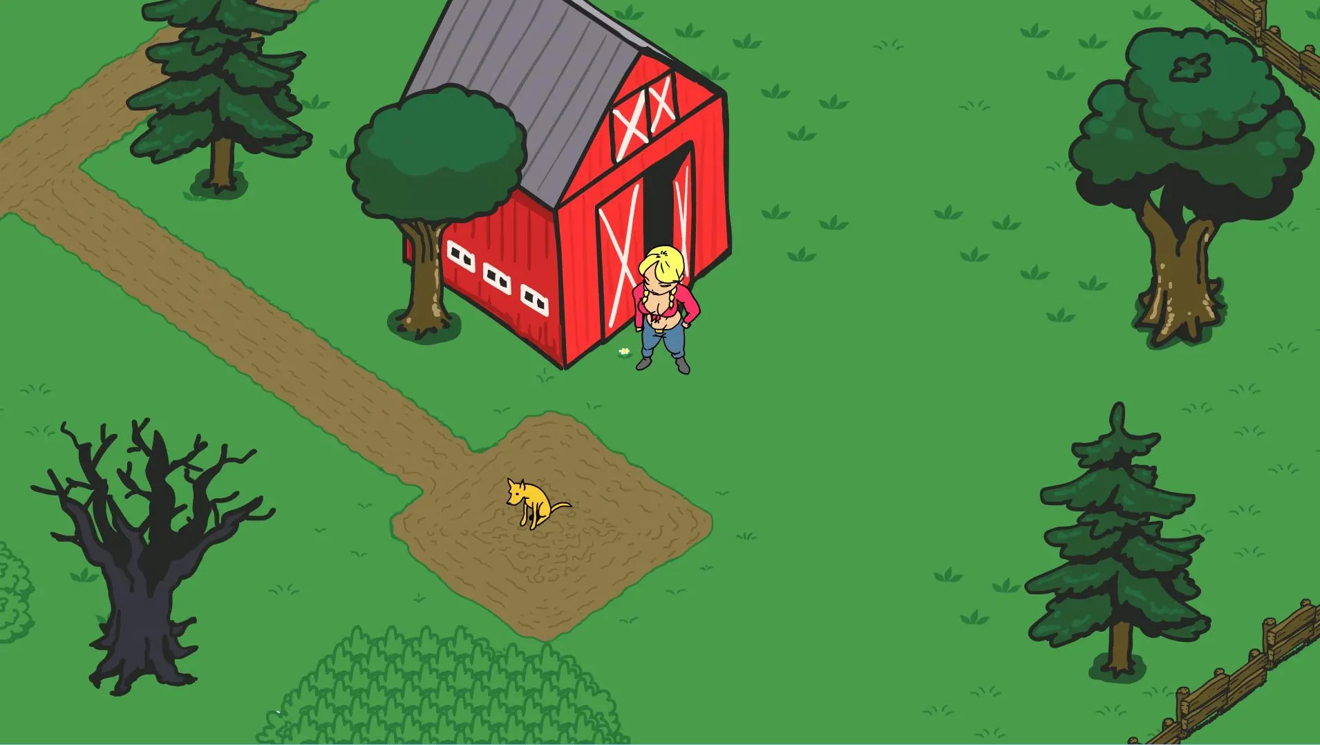Daisy Mae Happy Animal Farm screenshot 5