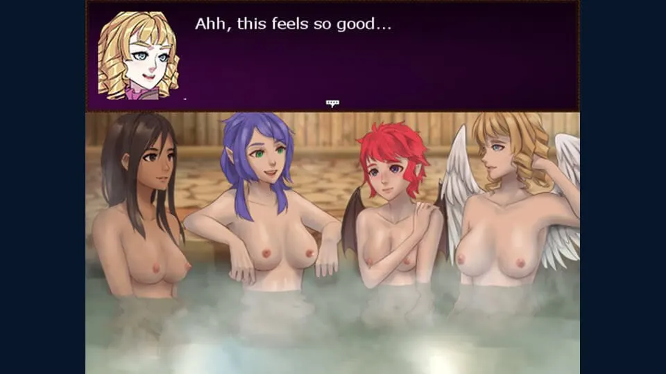 Desecration Of Wings screenshot 1