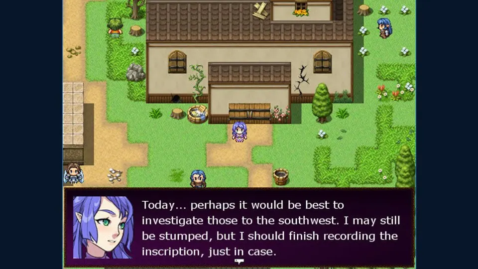 Desecration Of Wings screenshot 4
