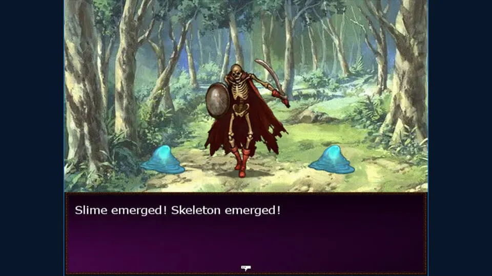 Desecration Of Wings screenshot 5