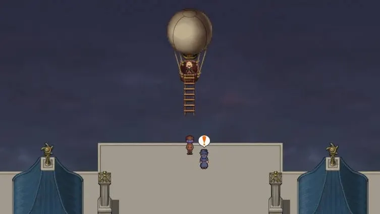 Detective Girl of the Steam City screenshot 2