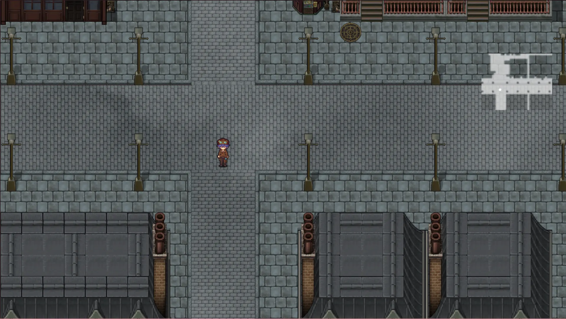 Detective Girl of the Steam City screenshot 13
