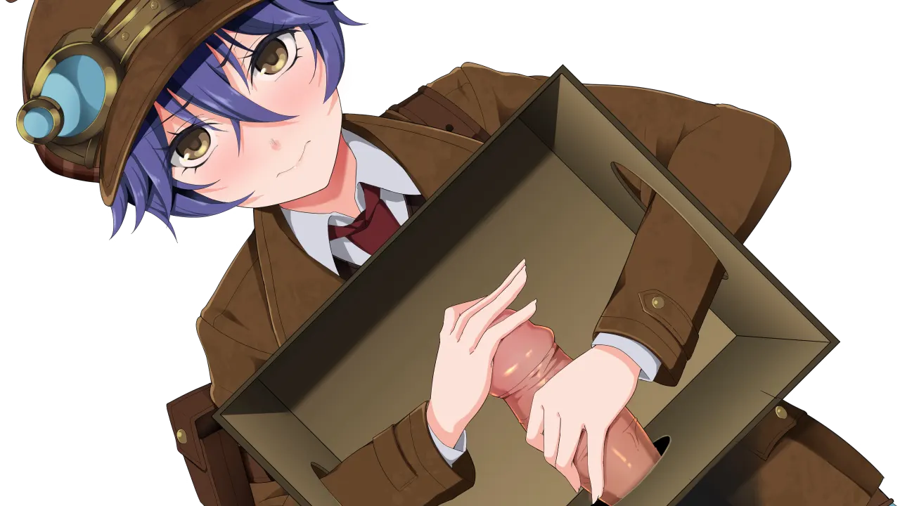 Detective Girl of the Steam City screenshot 14