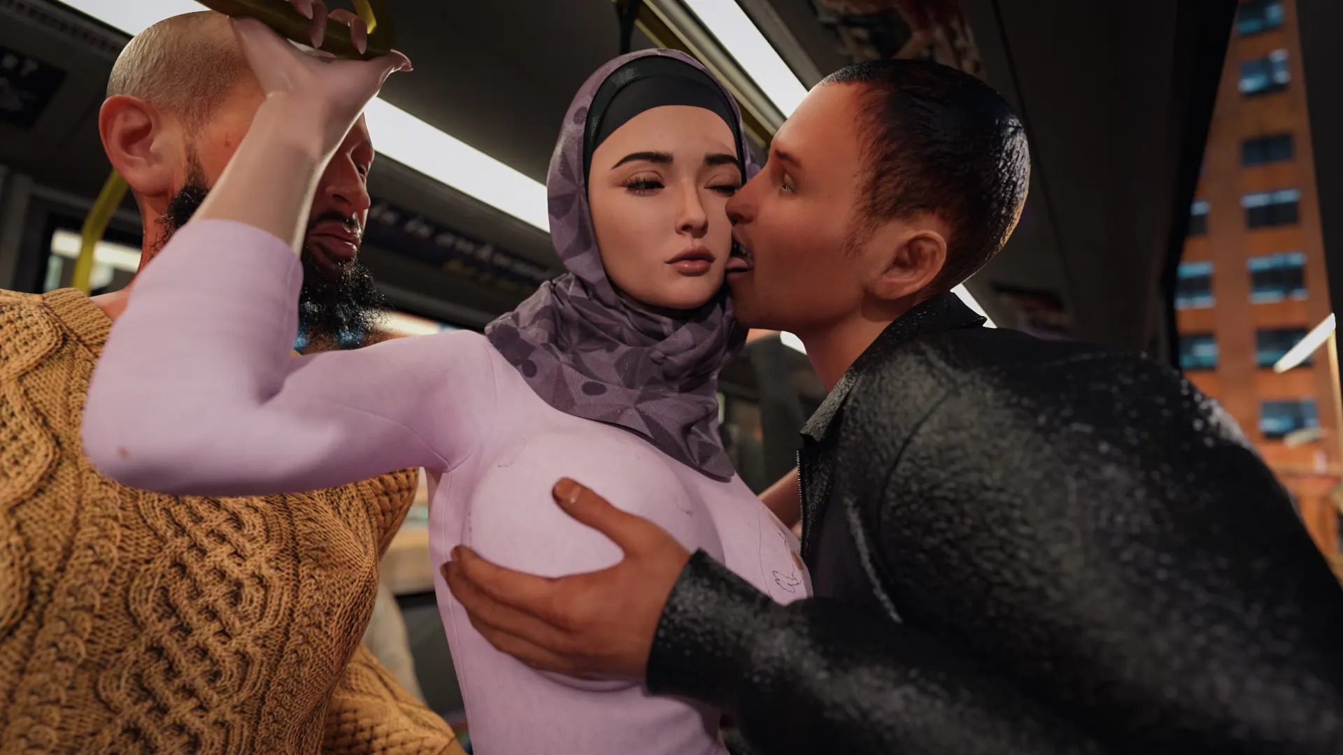 Esra in Istanbul screenshot 1