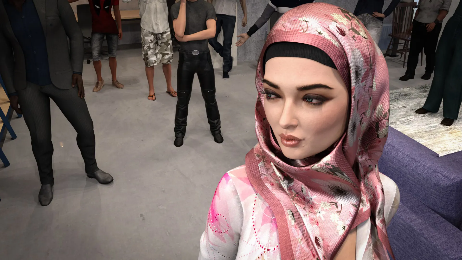 Esra in Istanbul screenshot 18