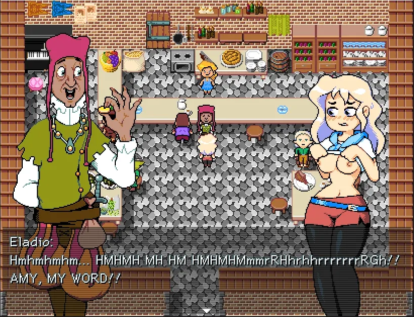 Final Orginity screenshot 2