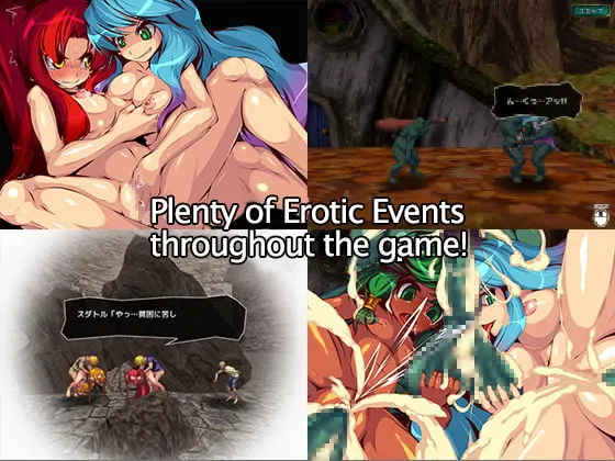Flying Princess: Inter Breed screenshot 3