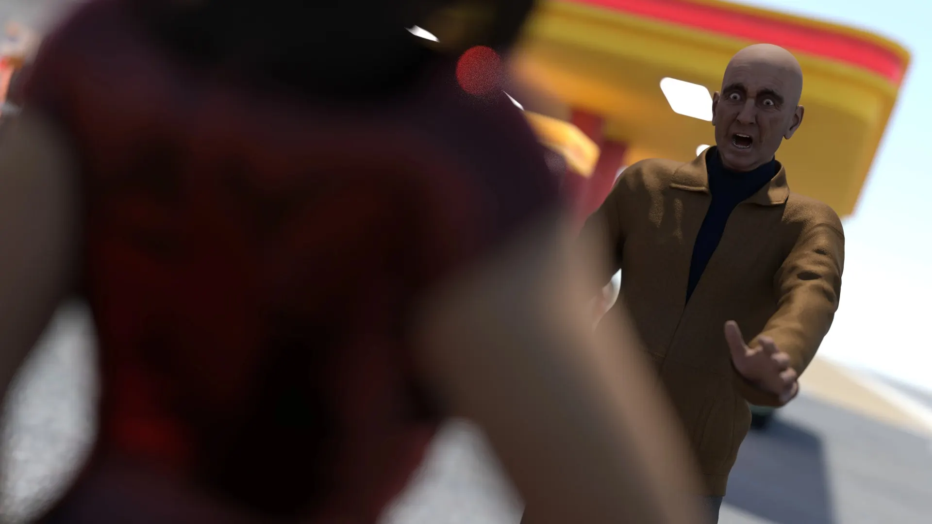 Futa Dominium screenshot 1